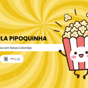 Pula Pula Pipoquinha