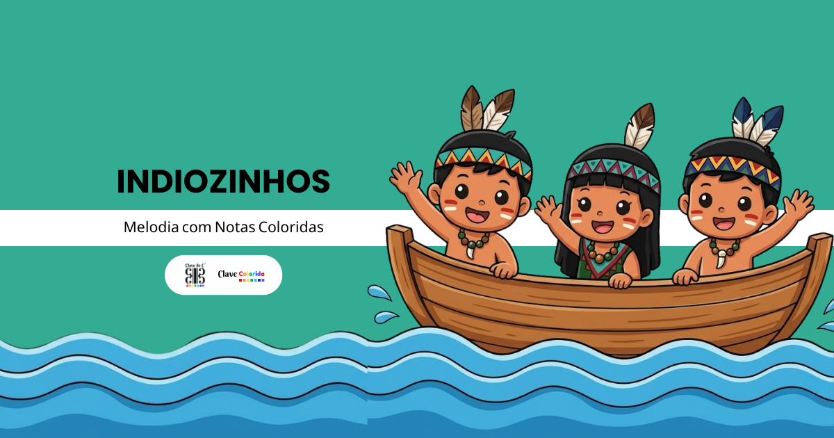 Indiozinhos (10 Indiozinhos)